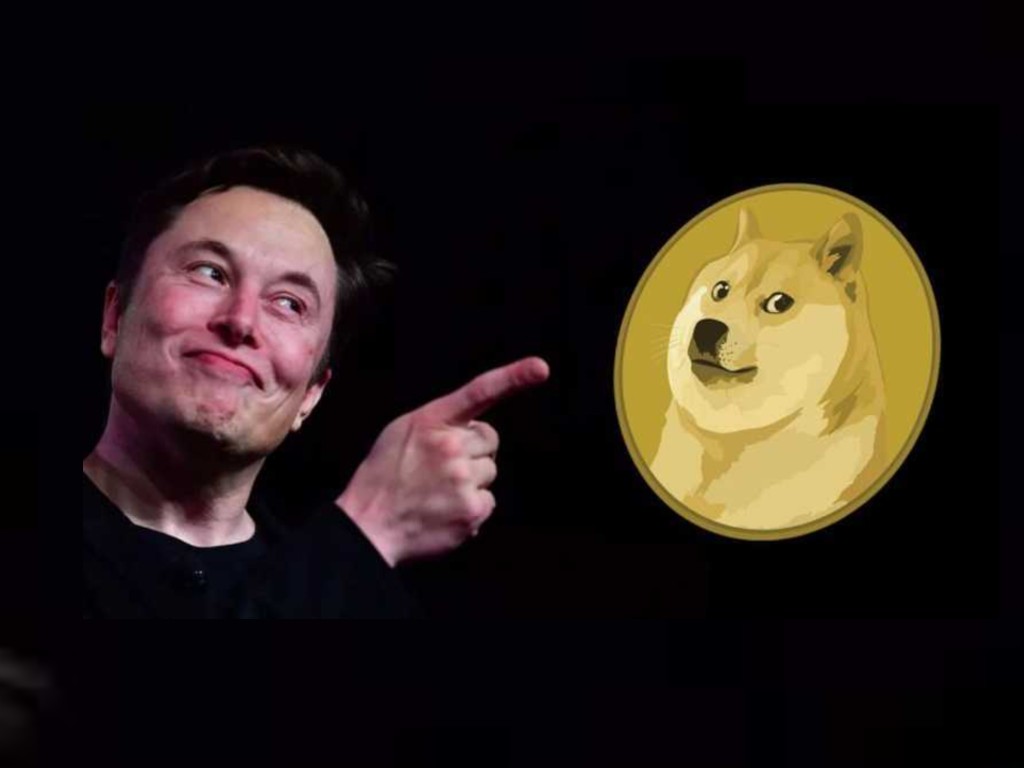 Elon Musk dan Dogecoin