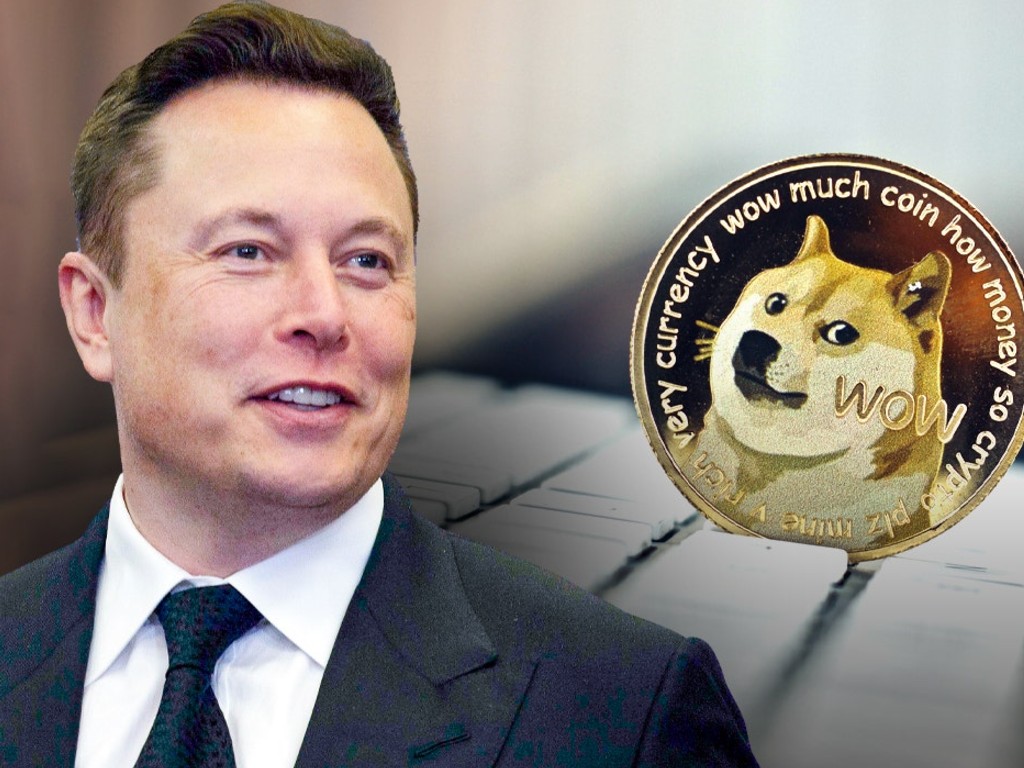 Elon Musk dan Dogecoin