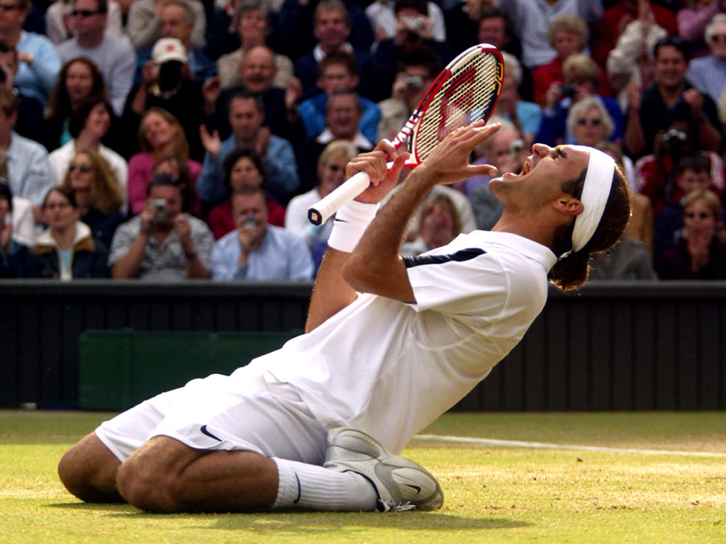 roger federer juara wimbledon