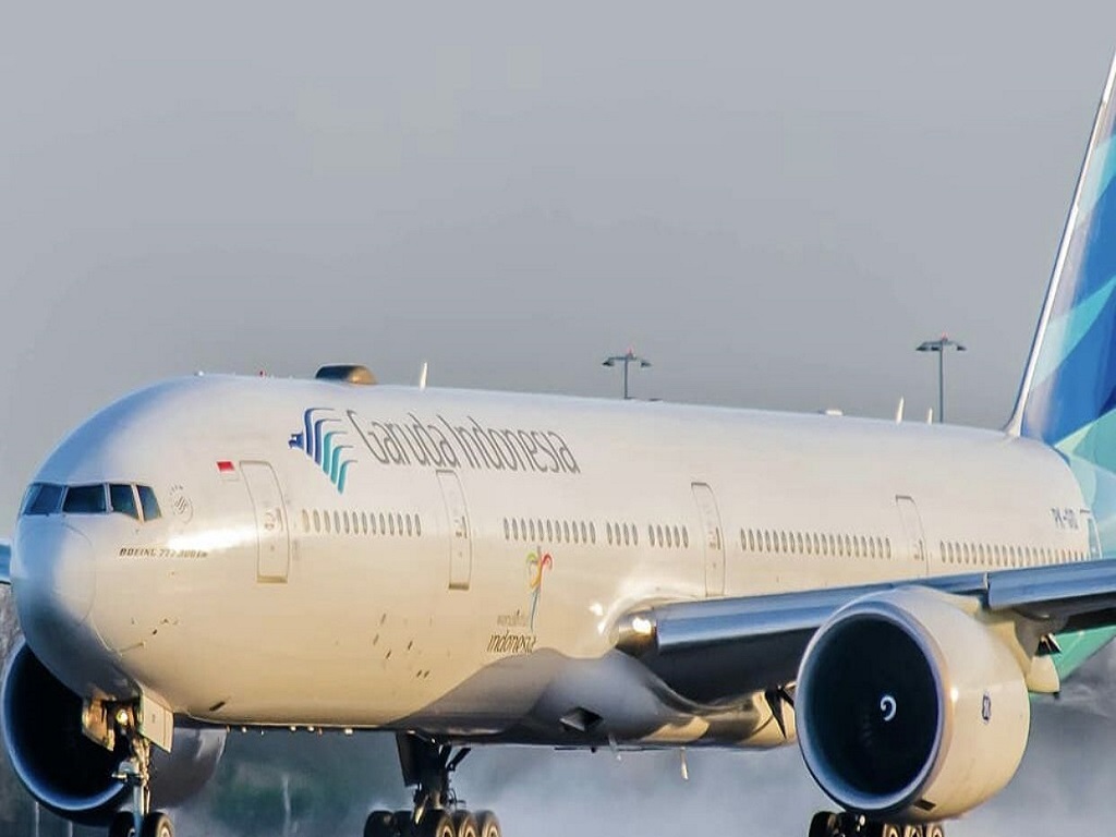 Garuda Indonesia