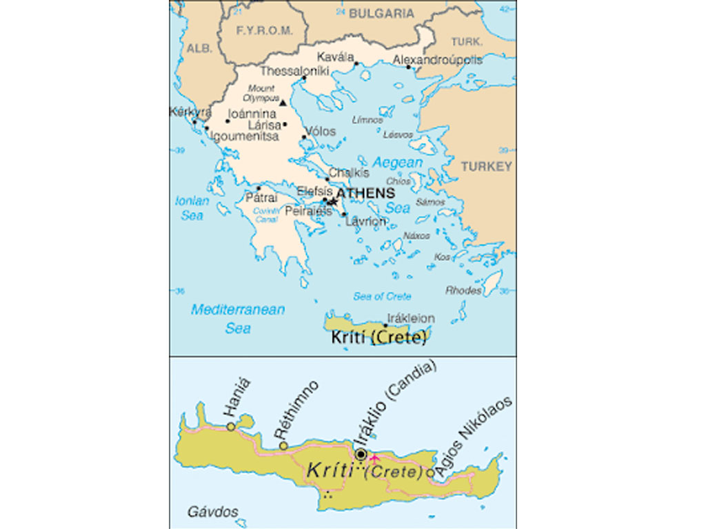 pulau kreta