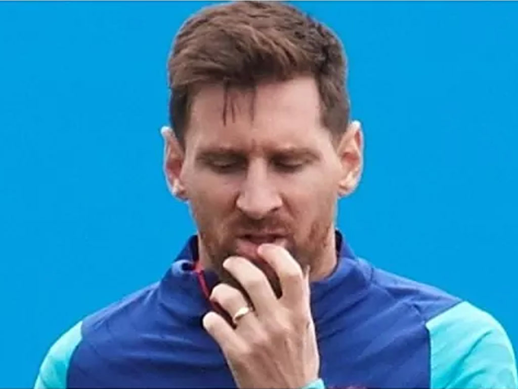 leo messi