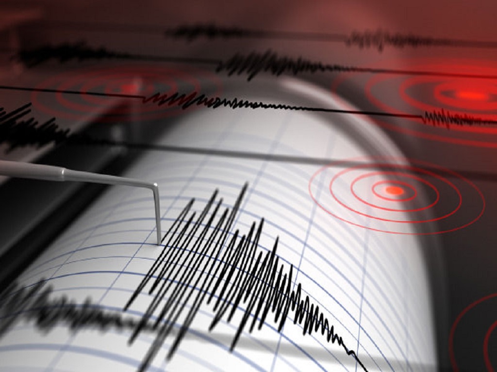 Gempa di Bengkulu