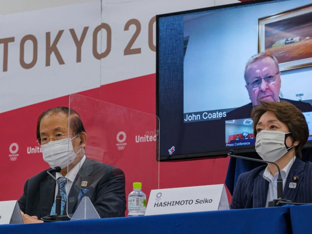 CEO Tokyo 2020