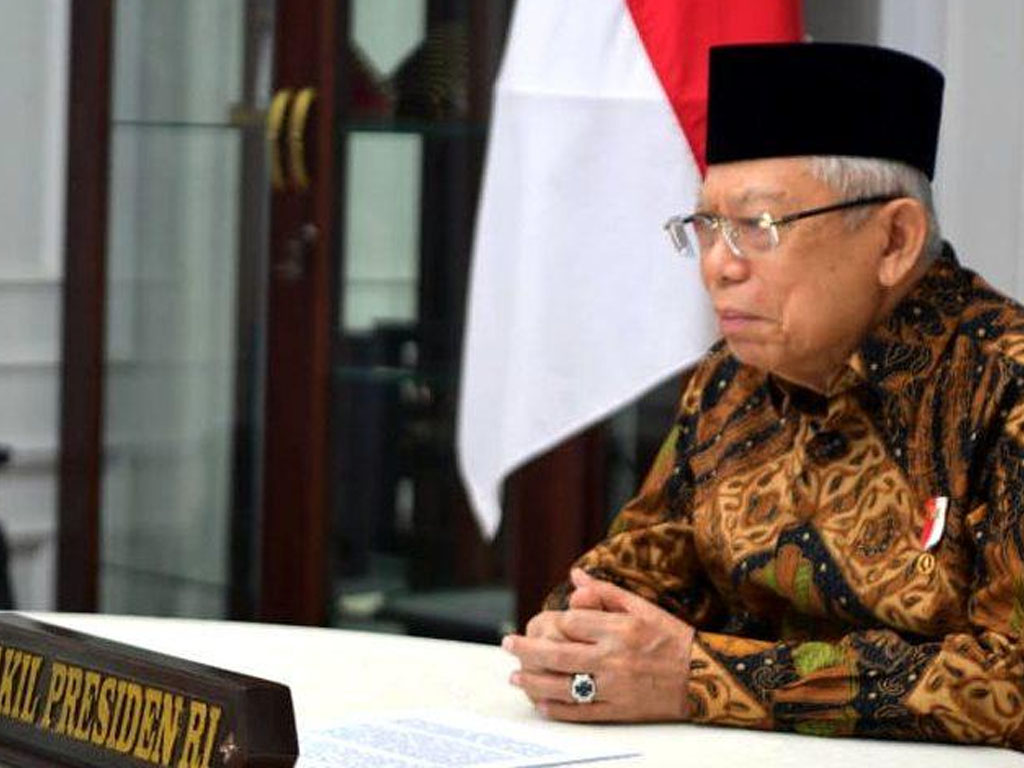 Wapres KH Ma’ruf Amin
