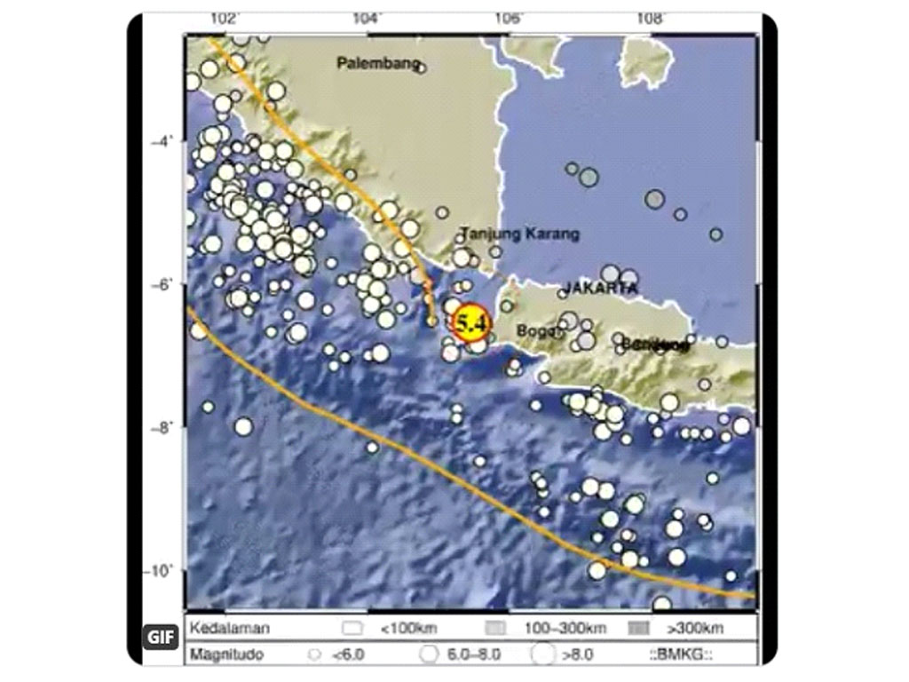 gempa banten