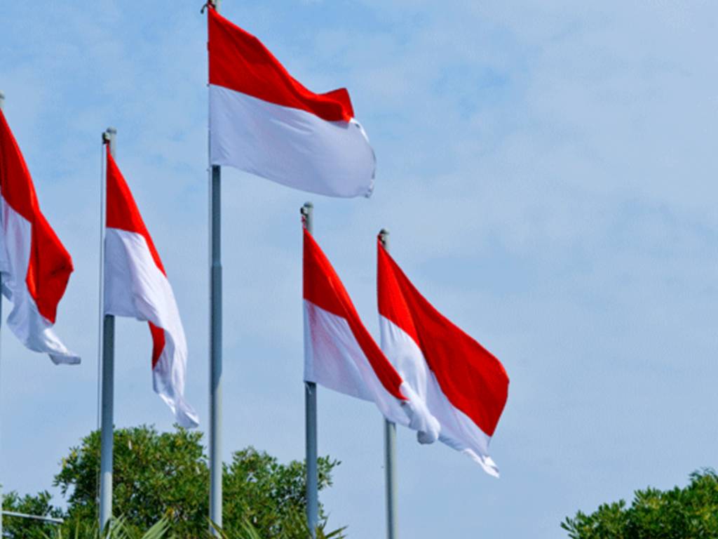 Bendera Merah Putih