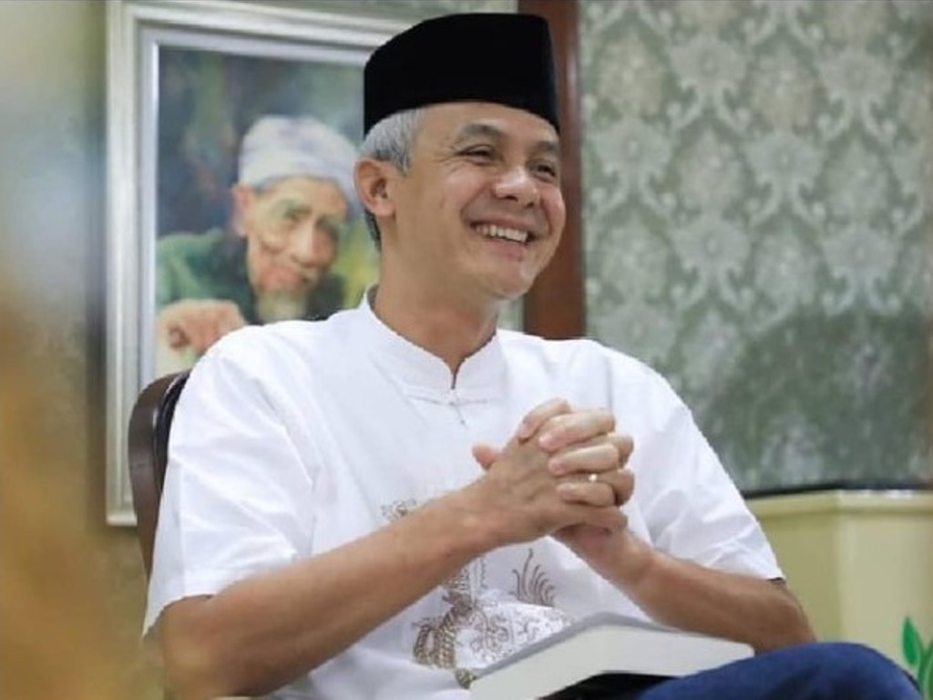 Ganjar Pranowo