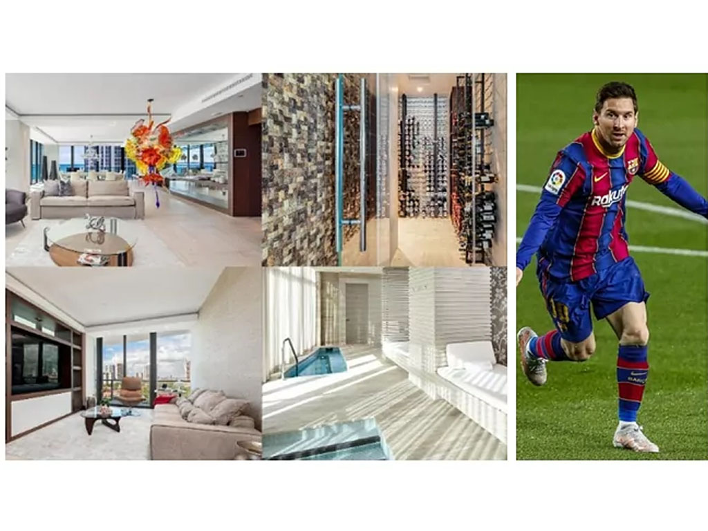 messi beli apartemen di miami