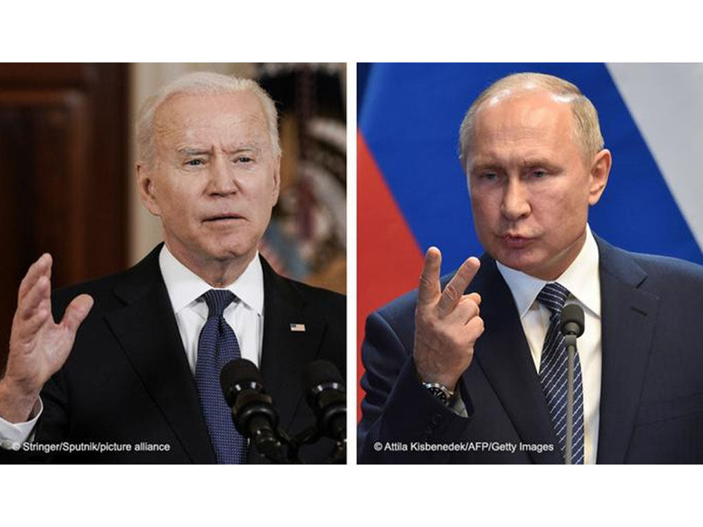 biden dan putin