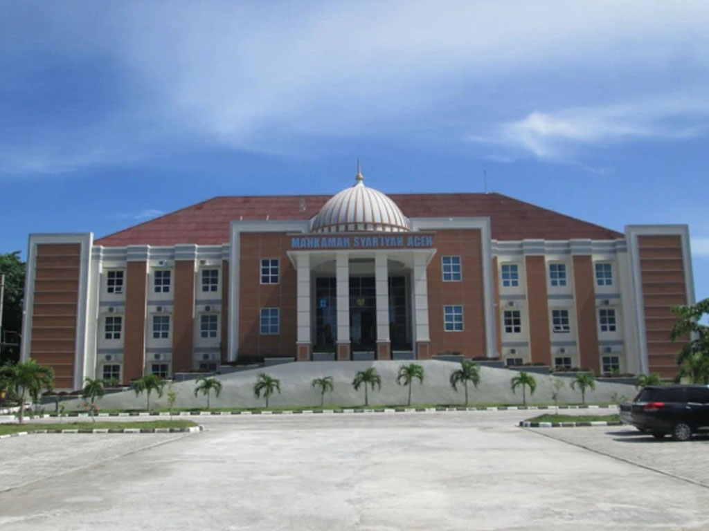 Mahkamah Syar\\\'iyyah Aceh