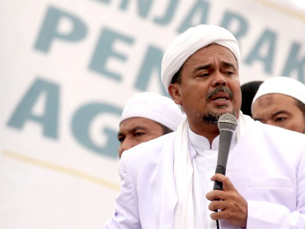 Rizieq Shihab