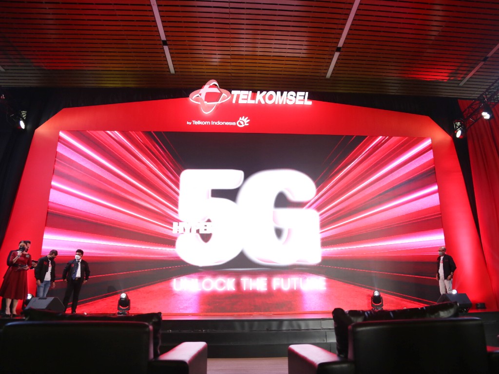 5G Telkomsel