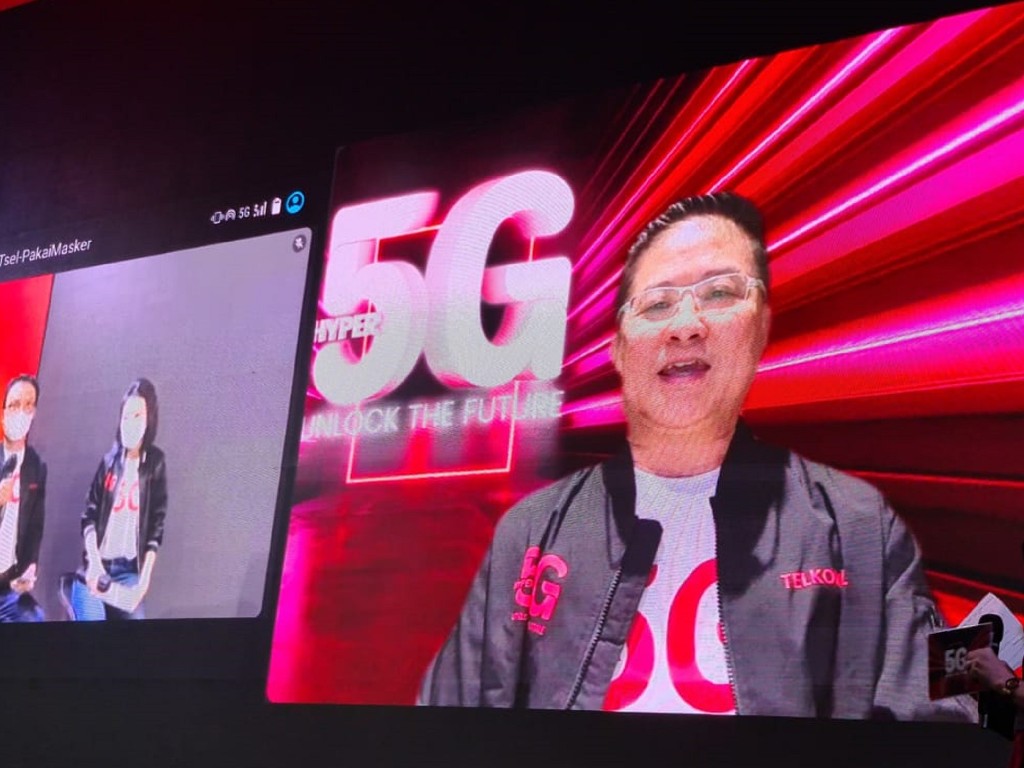 5G Telkomsel