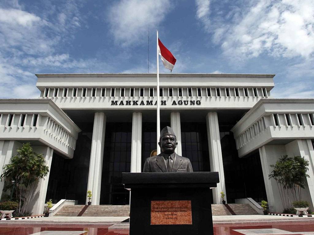 Gedung Mahkamah Agung