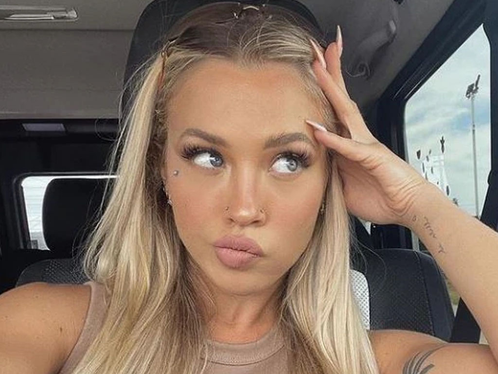 model tammy