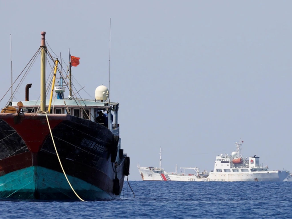 kapal penangkapan china