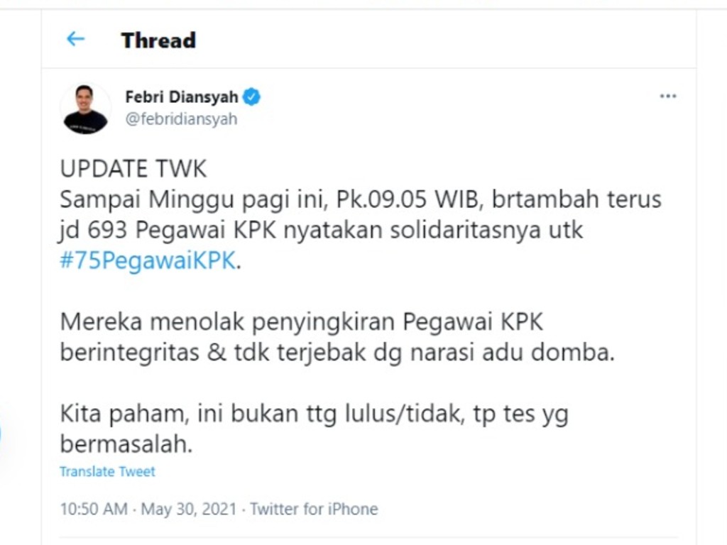 Febri Diansyah