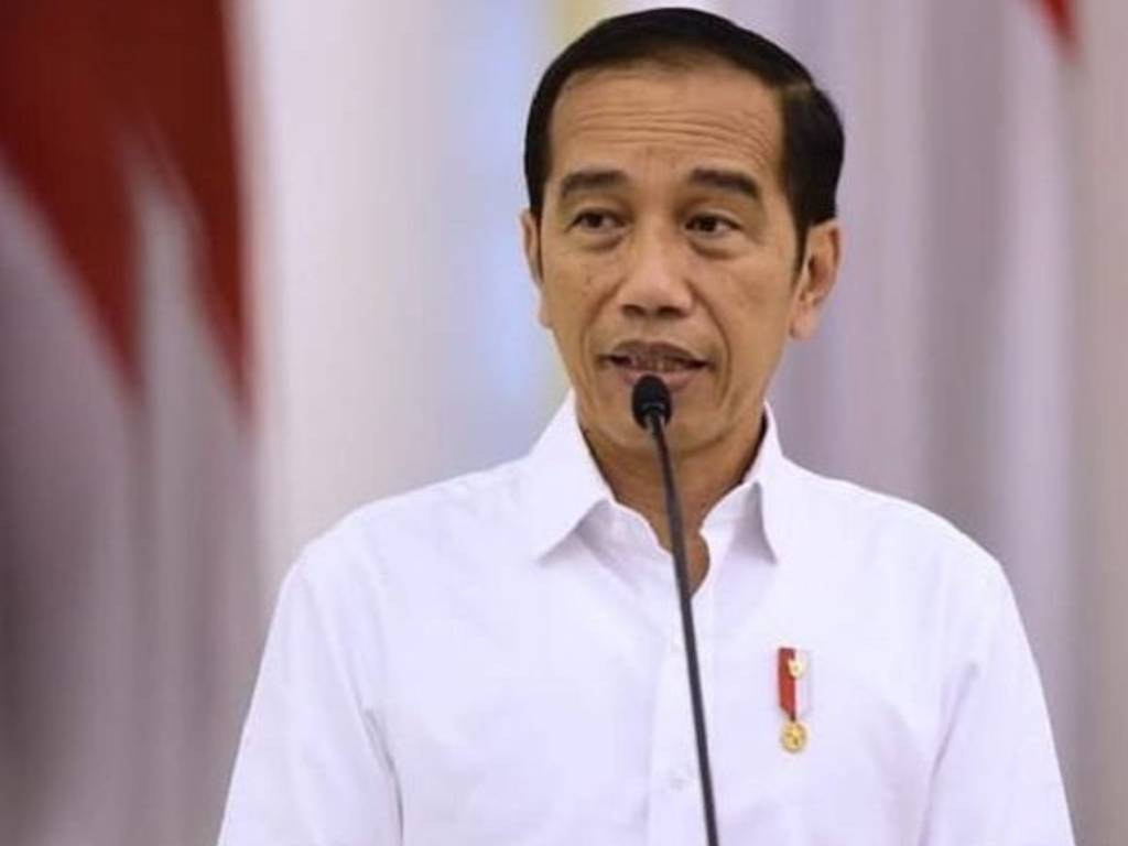 Presiden Joko Widodo