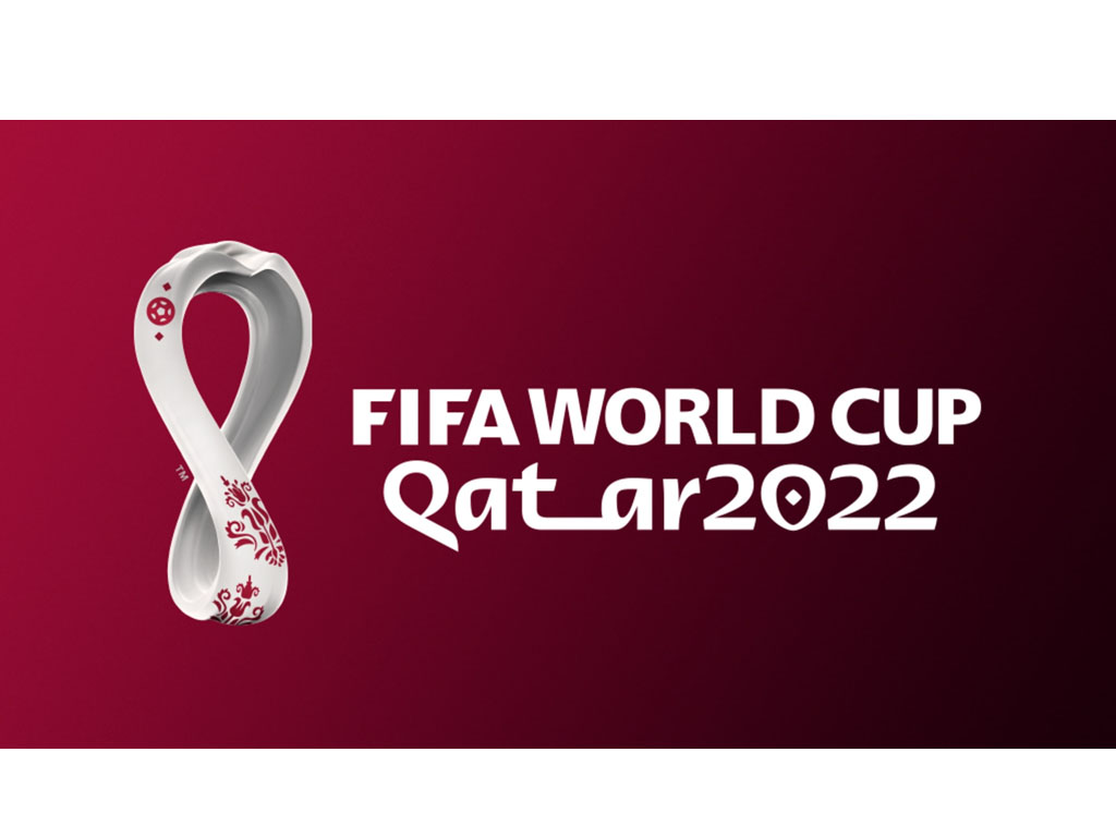 Logo resmi Piala Dunia 2022 Qatar