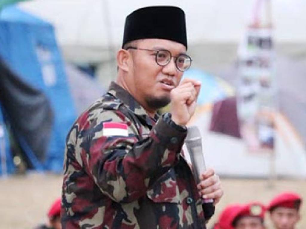 Dahnil Anzar Simanjuntak