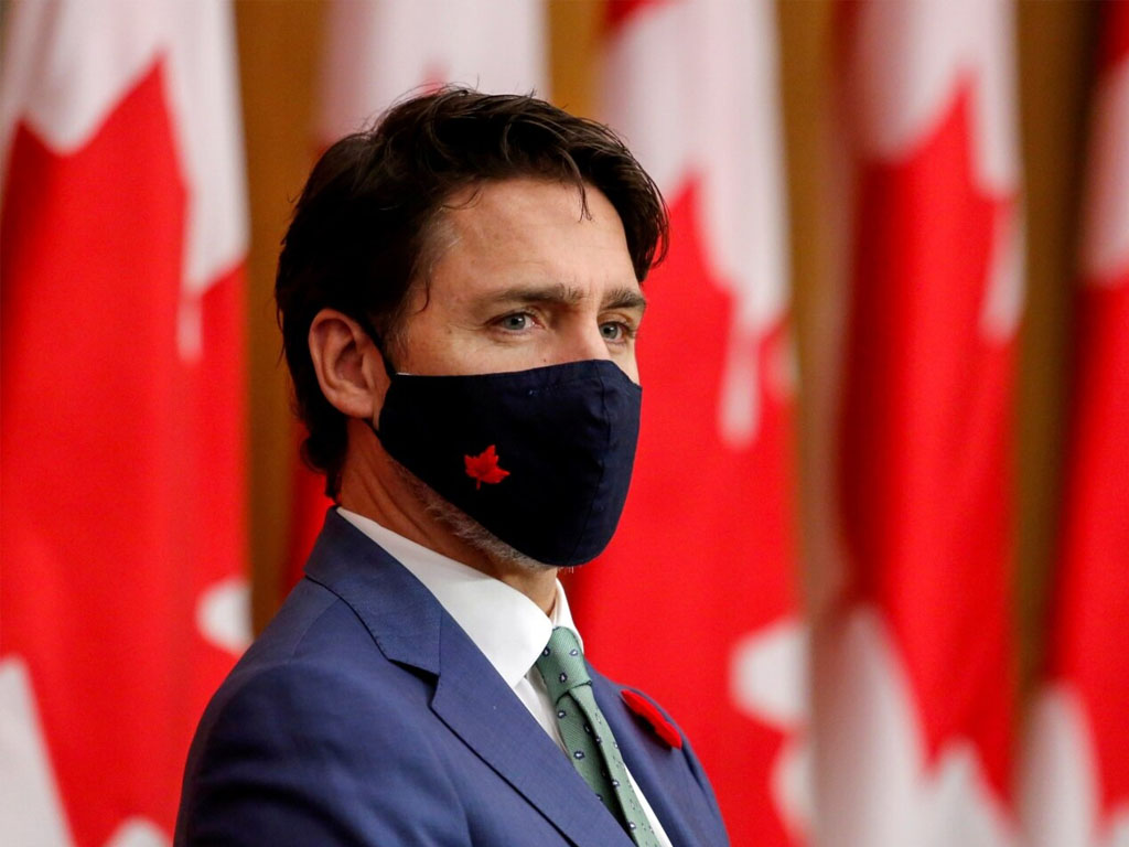 PM Kanada Justin Trudeau