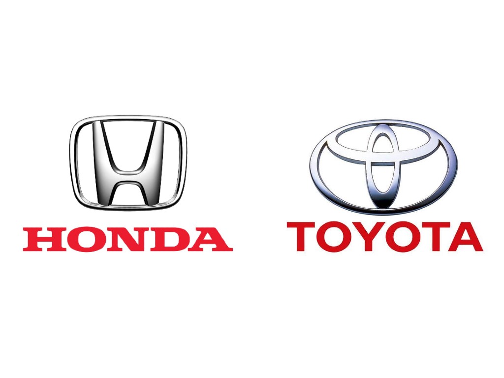 Honda dan Toyota