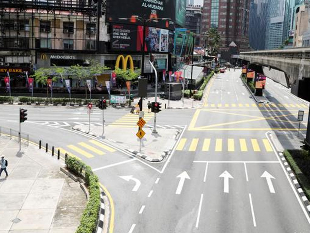 jalan di KL