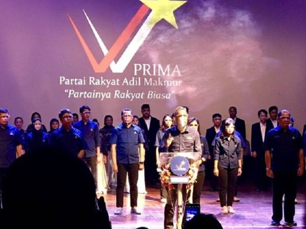 Partai Rakyat Adil Makmur