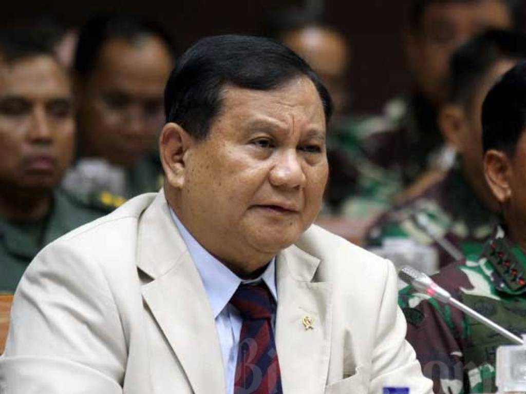 Prabowo Subianto