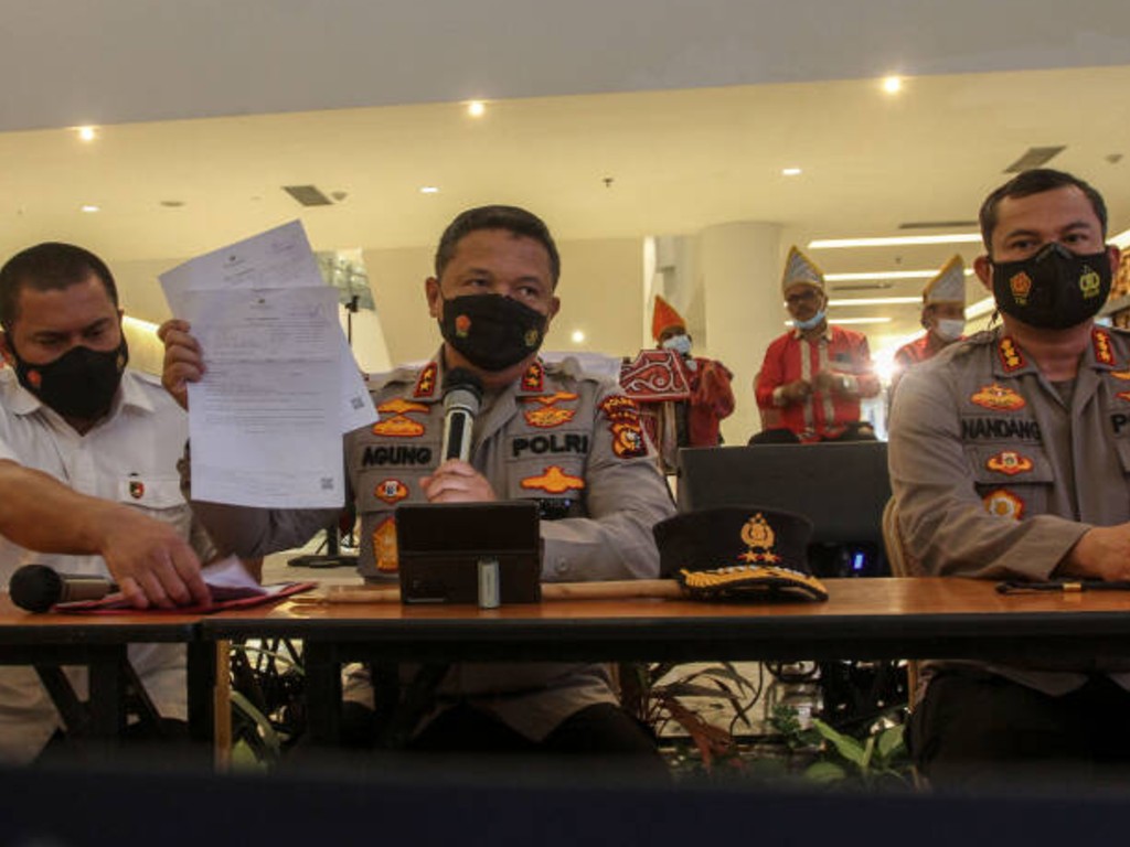 Surat Bebas Covid Palsu