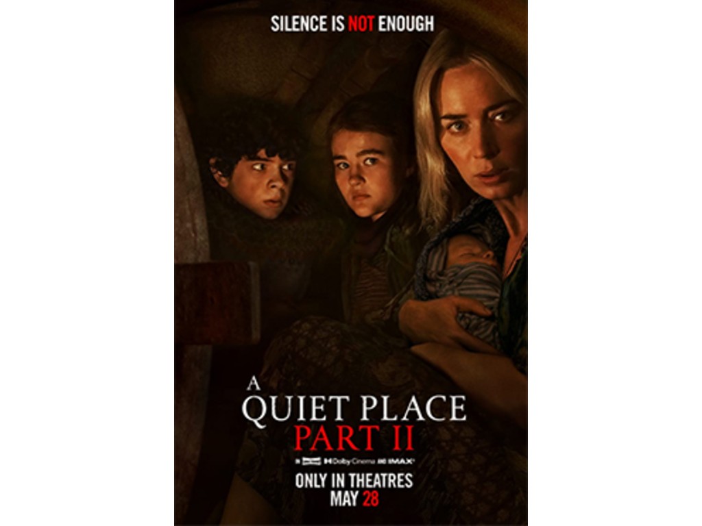 A Quiet Place 2