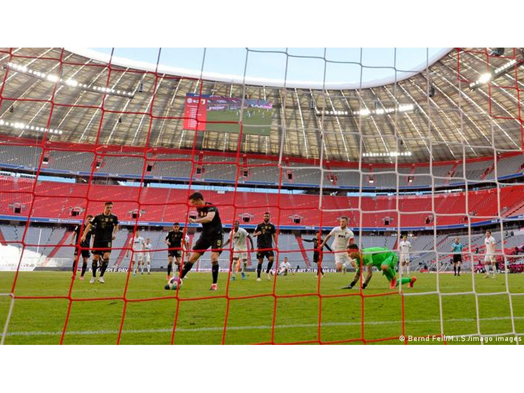 Stadion Allianz Arena di München