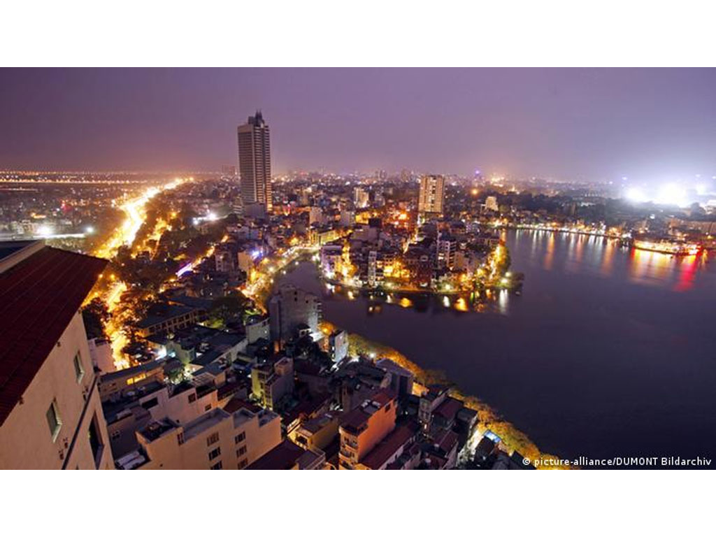 Hanoi Vietnam