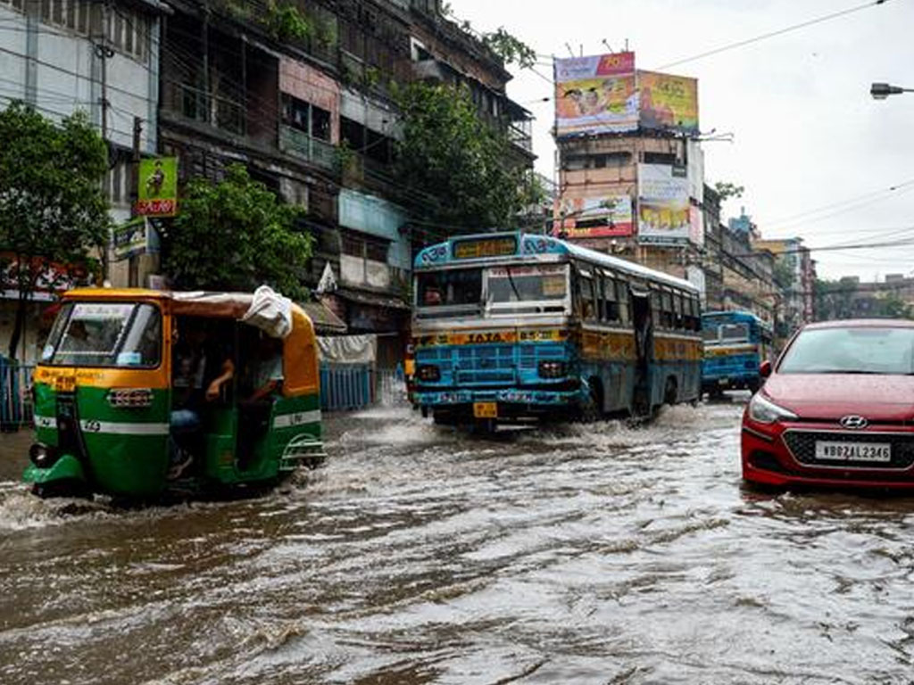 Kolkata India-U