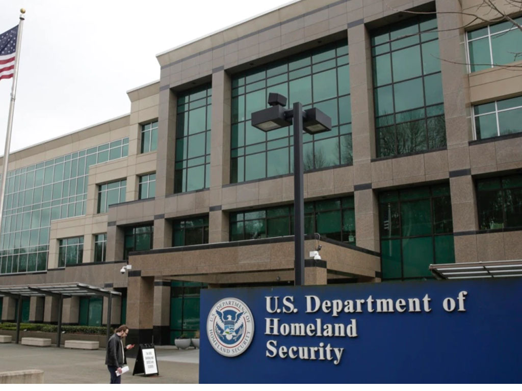 Departemen Keamanan Dalam Negeri AS