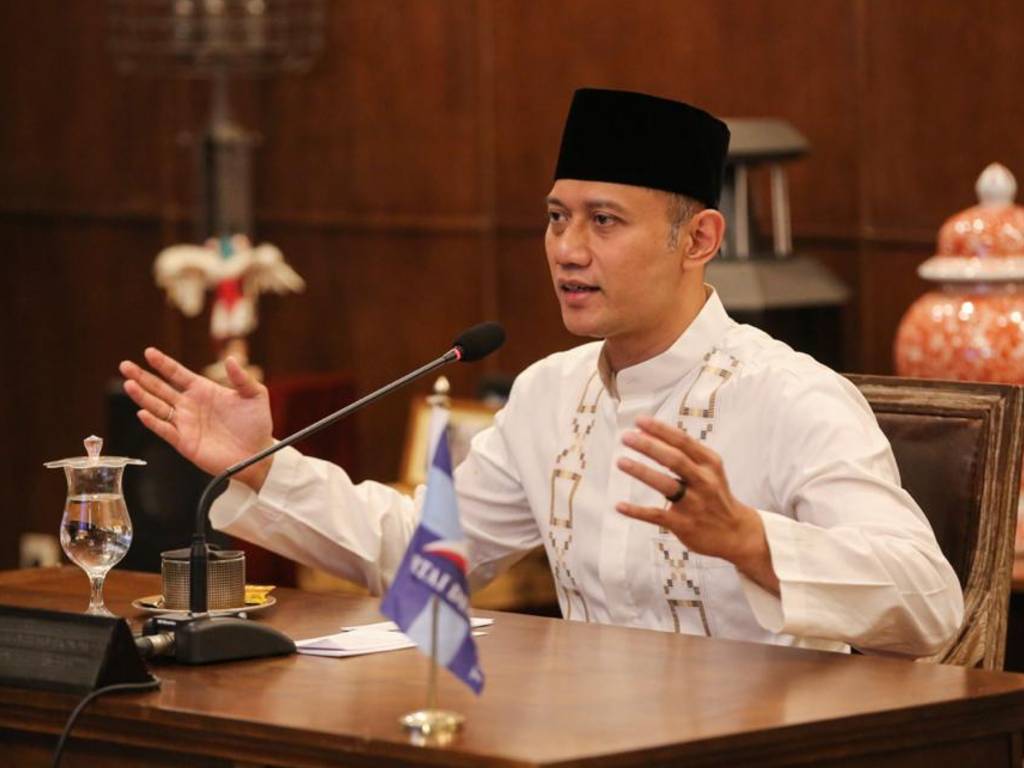 Agus Harimurti Yudhoyono