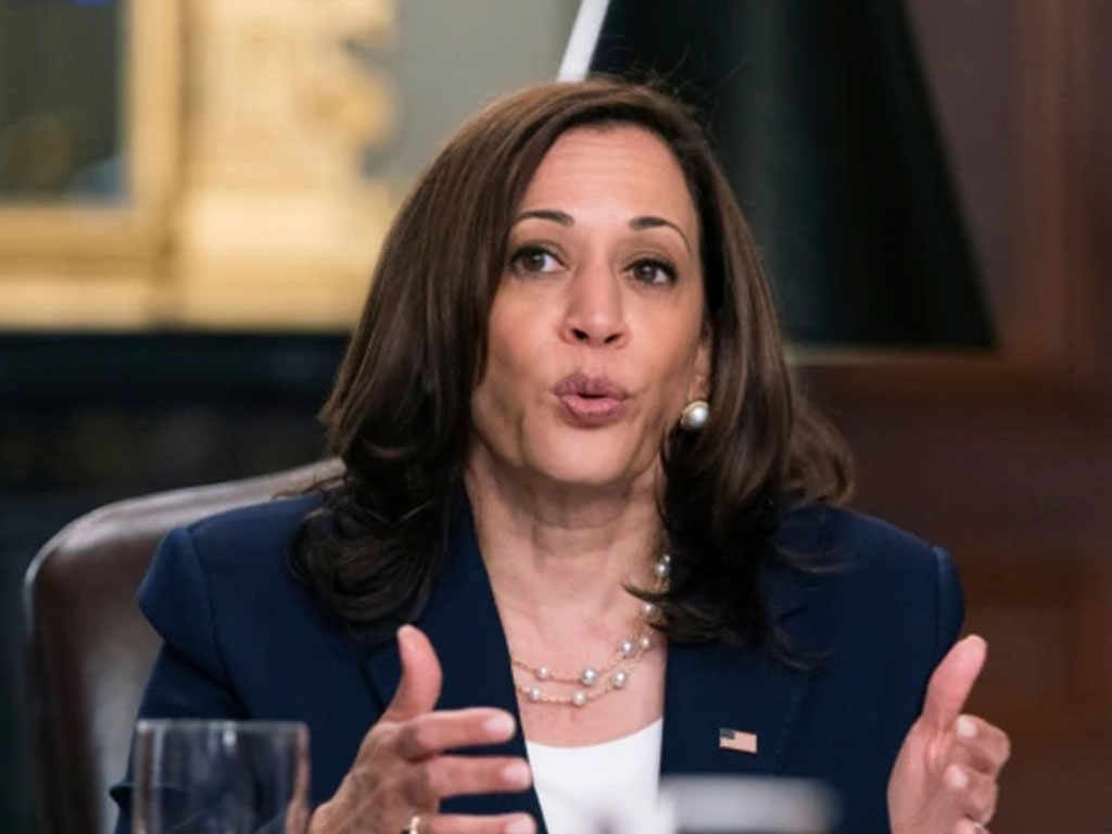 Wapres AS Kamala Harris