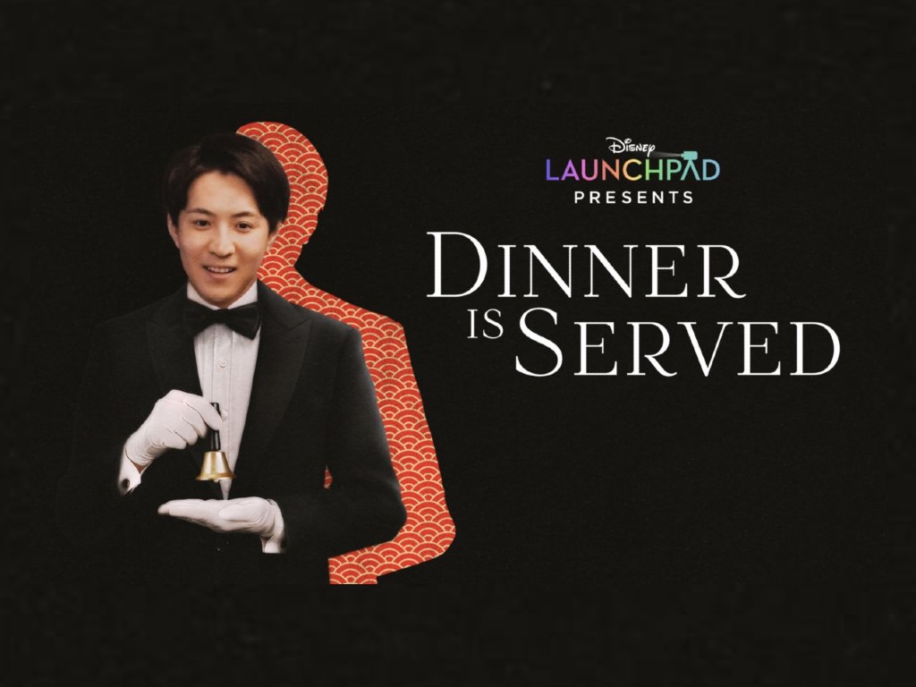 Film Dinner Is Served