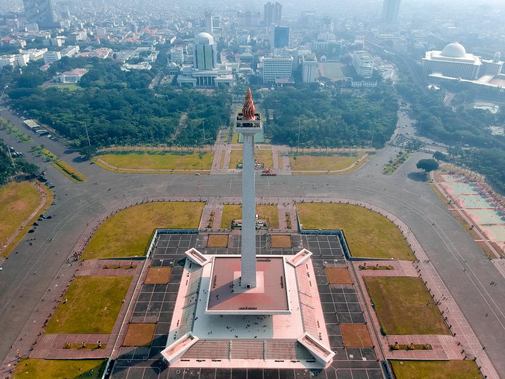 Nama 34 Provinsi dan Ibu Kota Masing-masing di 7 Pulau di Indonesia | Tagar