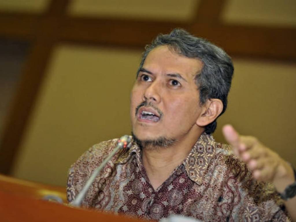 Anggito Abimanyu dana haji aman