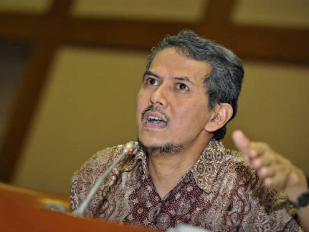 Anggito Abimanyu dana haji aman