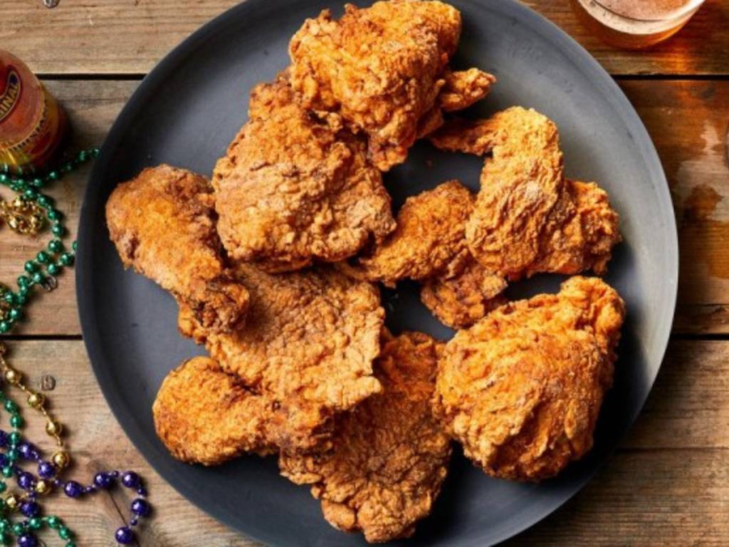 Efek Samping Terlalu Banyak Makan Fried Chicken