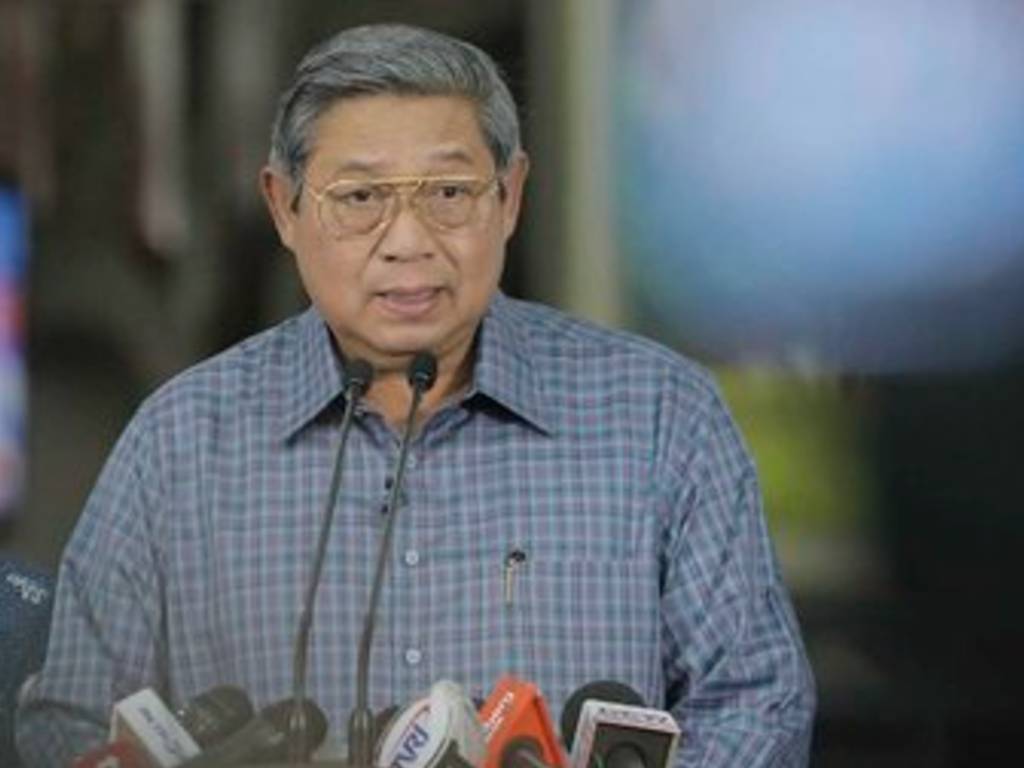 Soesilo Bambang Yudhoyono (SBY)