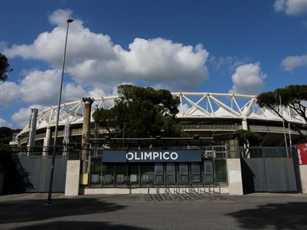 stadon olimpico roma