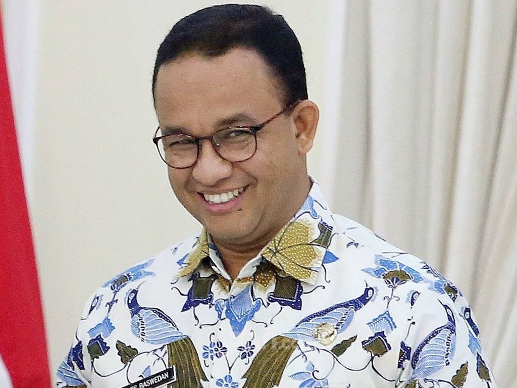 Karakter politik Anies Baswedan