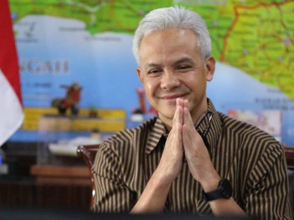 Karakter Politik Ganjar Pranowo