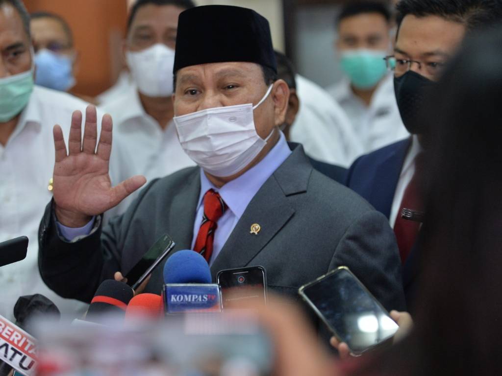 Karakter Politik Prabowo Subianto