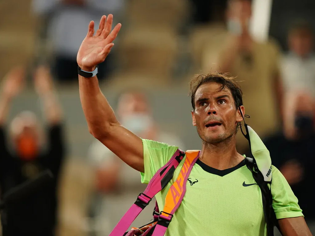 nadal tinggalkan roland garros