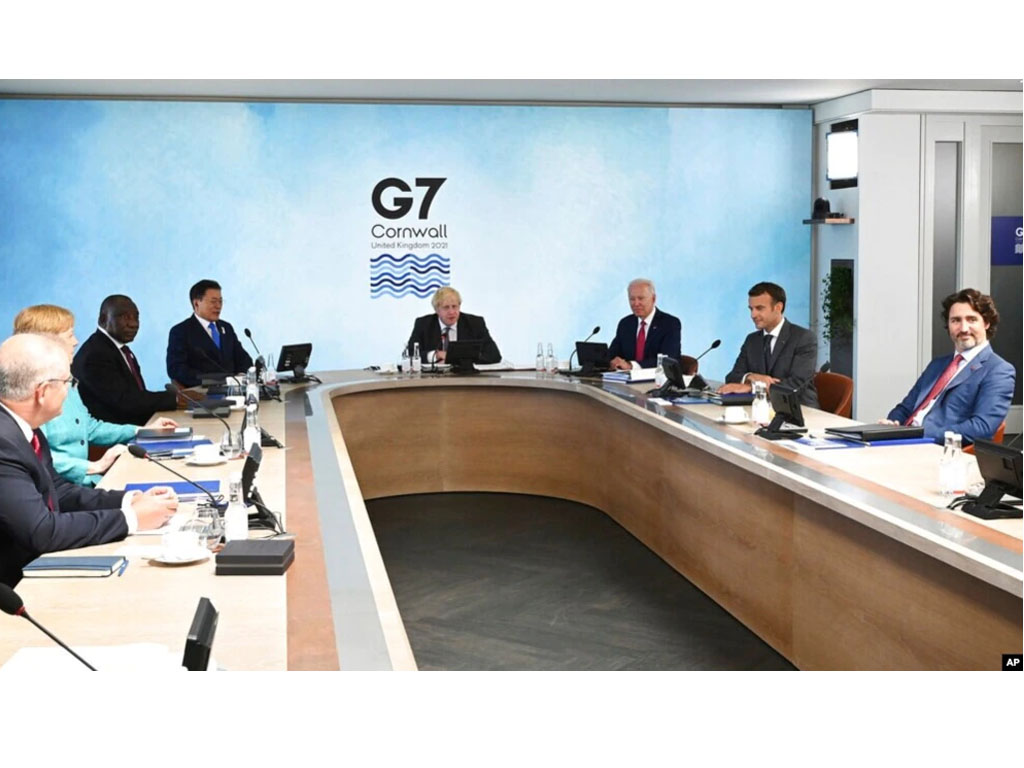 pemimpin g7